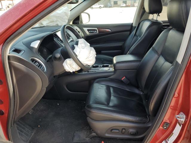 Foto 7 de la subasta – 2015 NISSAN PATHFINDER con VIN 5N1AR2MN9FC710884