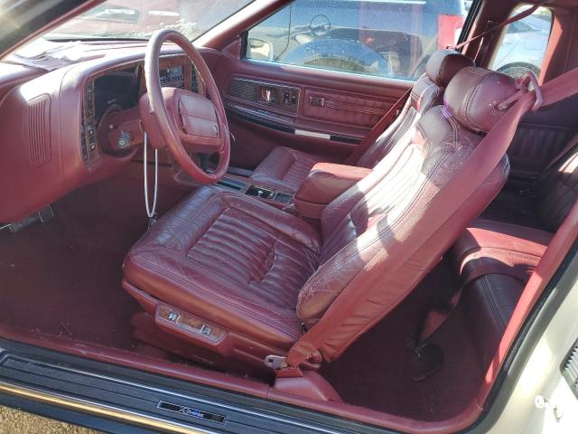 Photo 7 from auction – 1990 BUICK RIVIERA with VIN 1G4EZ13C4LU414477