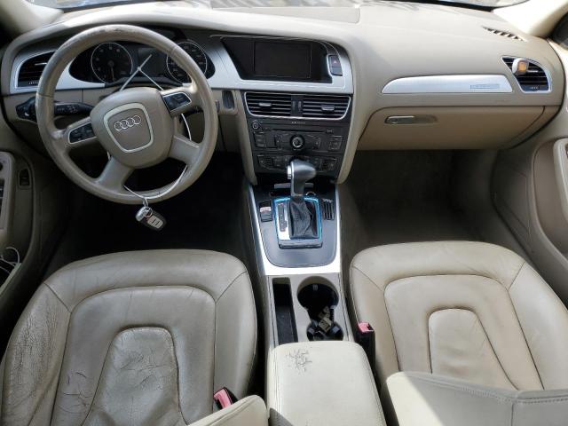 Photo 8 from auction – 2011 AUDI A4 PREMIUM with VIN WAUBFAFL8BN028615