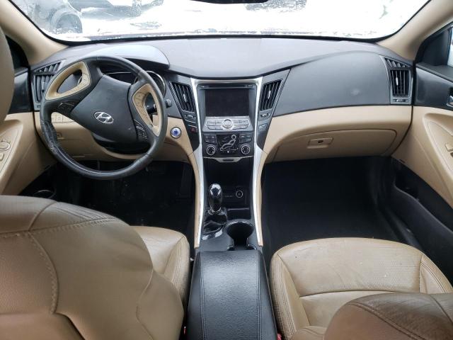 Photo 8 from auction – 2012 HYUNDAI SONATA SE with VIN 5NPEC4AC2CH431993