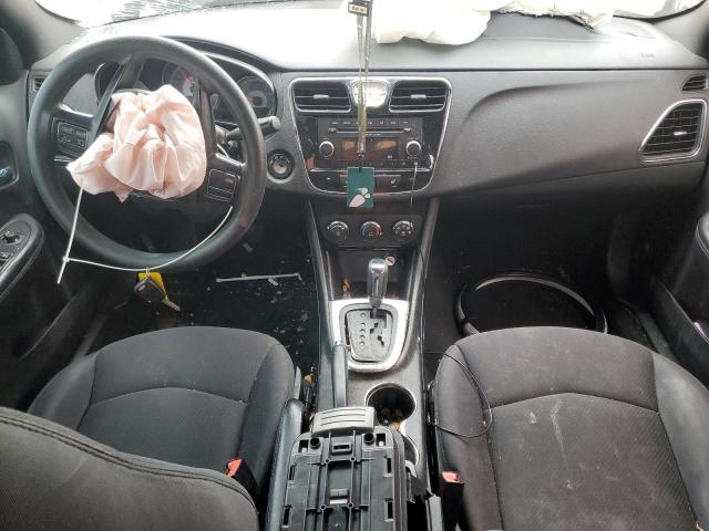 Photo 8 from auction – 2014 CHRYSLER 200 LX with VIN 1C3CCBAG0EN149986