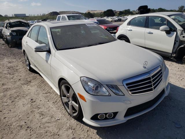 Photo 4 from auction – 2010 MERCEDES-BENZ E 350 with VIN WDDHF5GB2AA174207