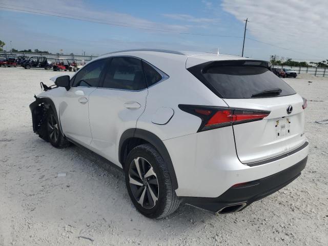 Photo 2 from auction – 2021 LEXUS NX 300 BAS with VIN JTJGARBZ3M5020907