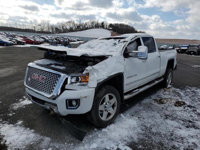 GMC SIERRA K25 2015 with VIN 1GT120E88FF188155 - Photo from auction