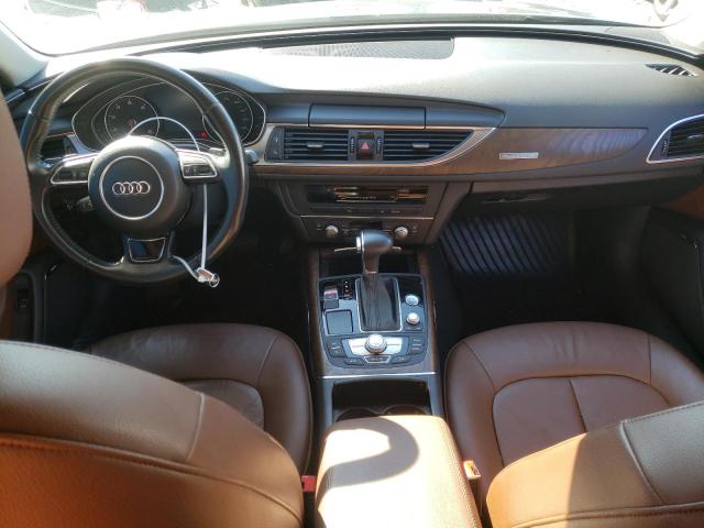 Photo 8 from auction – 2015 AUDI A6 PREMIUM with VIN WAUGFBFC2FN032208