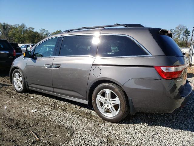 Photo 2 from auction – 2012 HONDA ODYSSEY TO with VIN 5FNRL5H98CB097792