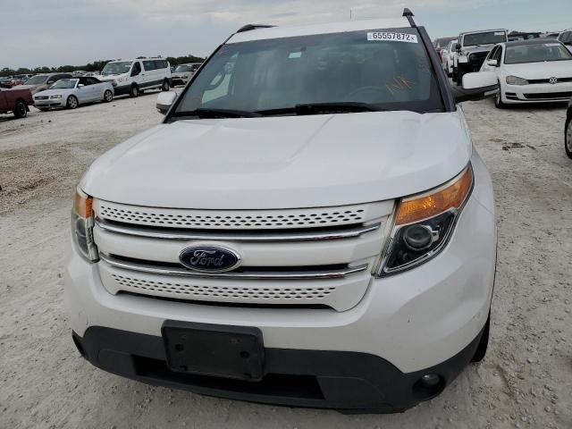 Photo 5 from auction – 2013 FORD EXPLORER L with VIN 1FM5K7F89DGB97135