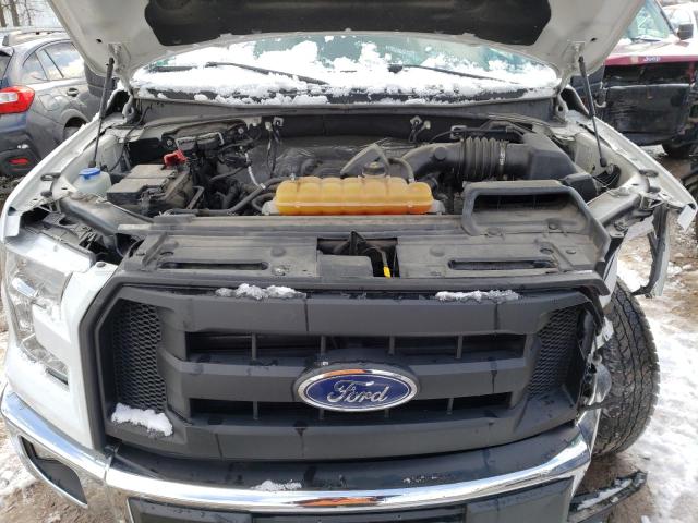 صورة رقم 11 من المزاد - 2015 FORD F150 SUPER مع VIN 1FTFX1EF5FKE06166