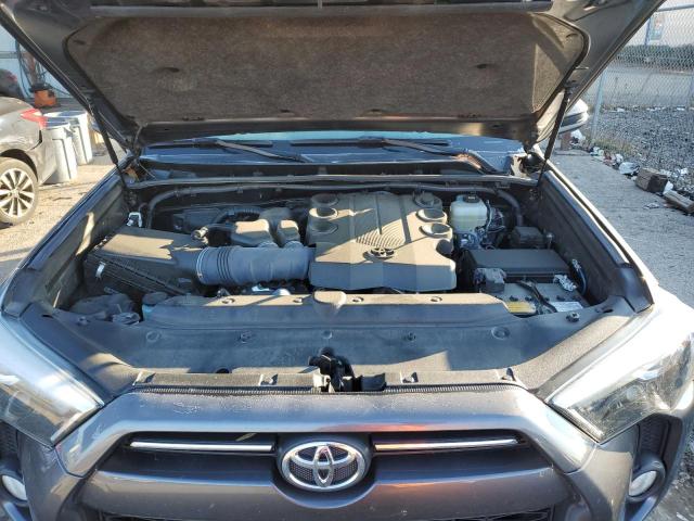 Photo 12 from auction – 2020 TOYOTA 4RUNNER SR with VIN JTEBU5JR1L5826429