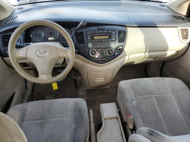 Photo 8 from auction – 2004 MAZDA MPV WAGON with VIN JM3LW28A940517959