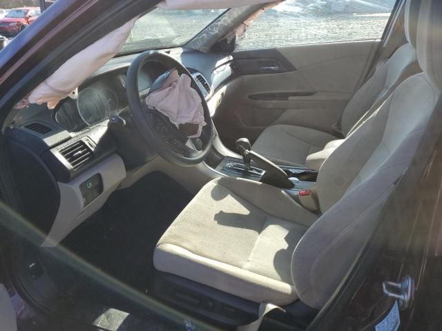 Photo 7 from auction – 2015 HONDA ACCORD EX with VIN 1HGCR2F76FA002052