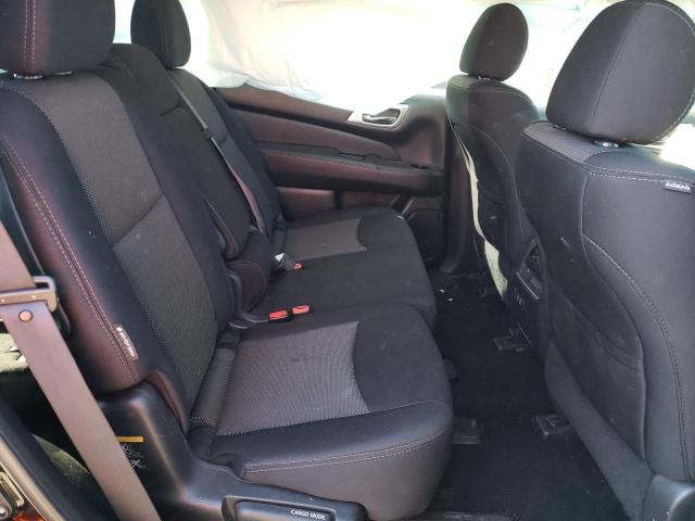 Photo 11 from auction – 2019 NISSAN PATHFINDER with VIN 5N1DR2MN9KC645087