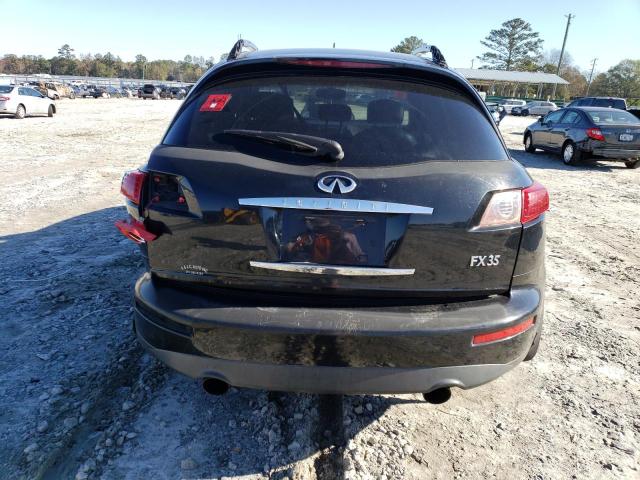 Photo 6 from auction – 2003 INFINITI FX35 with VIN JNRAS08U73X101585