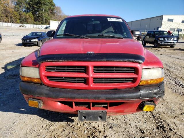 Фото 5 с аукциона – 1997 DODGE DAKOTA с VIN 1B7GL23XXVS311585
