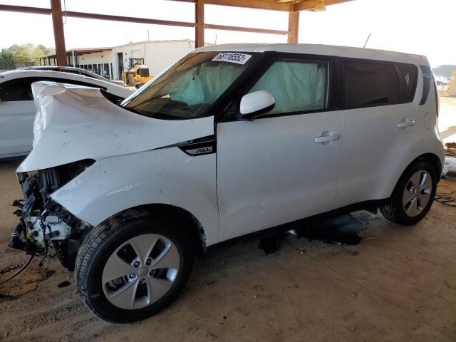 KIA SOUL 2015 with VIN KNDJN2A2XF7215869 - Photo from auction