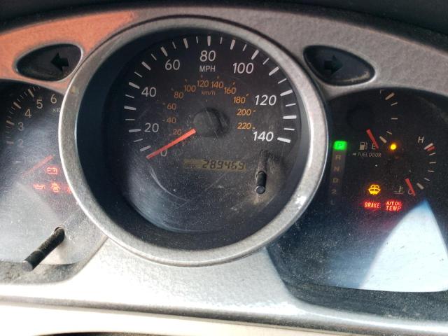 Photo 9 from auction – 2003 TOYOTA HIGHLANDER with VIN JTEGF21A230073998