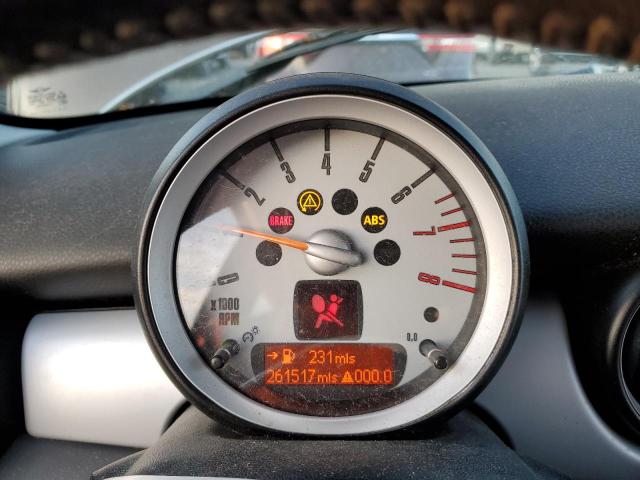 Photo 9 from auction – 2009 MINI COOPER CLU with VIN WMWML33569TP98594