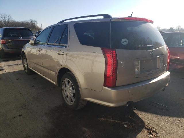 Photo 2 from auction – 2005 CADILLAC SRX with VIN 1GYEE637350123571