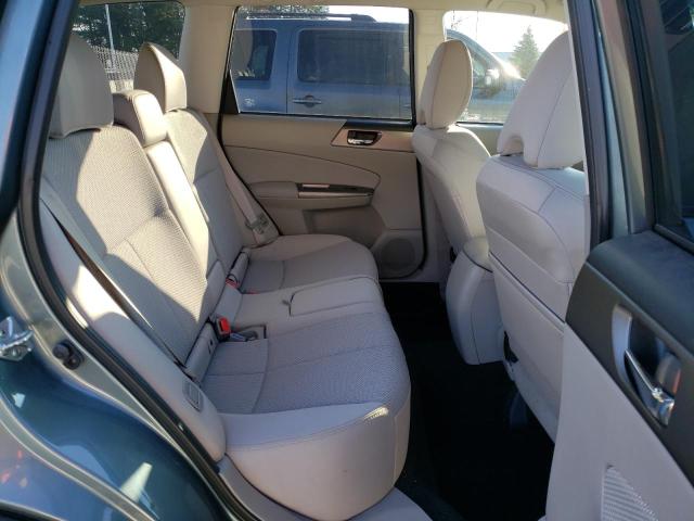 Photo 11 from auction – 2011 SUBARU FORESTER 2 with VIN JF2SHADC6BH712885