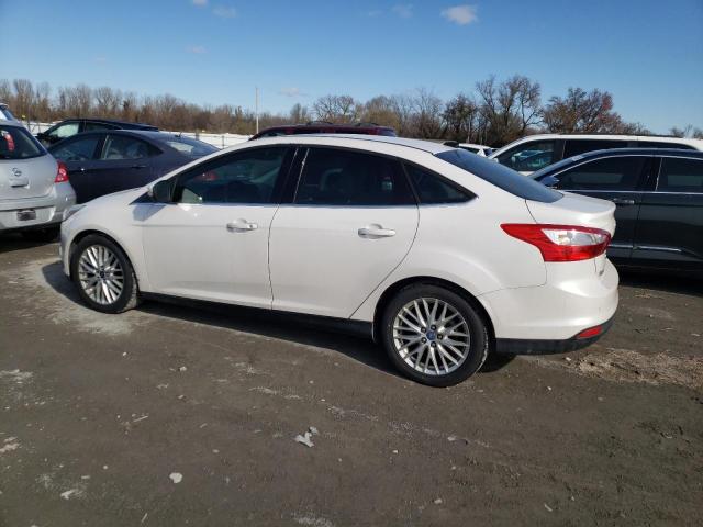 Photo 2 from auction – 2012 FORD FOCUS SEL with VIN 1FAHP3H25CL297555