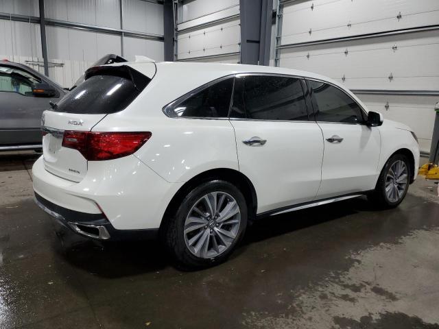 Photo 3 from auction – 2018 ACURA MDX TECHNO with VIN 5J8YD4H56JL000455