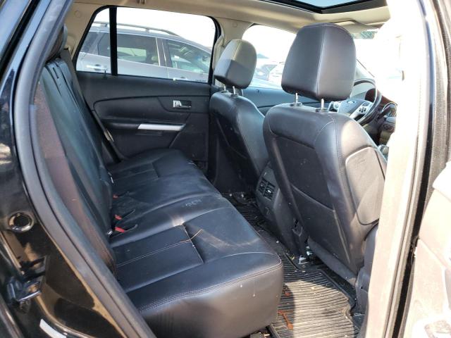 Photo 11 from auction – 2012 FORD EDGE SEL with VIN 2FMDK4JC7CBA86191