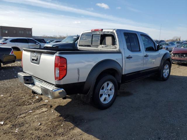 Photo 3 from auction – 2017 NISSAN FRONTIER S with VIN 1N6DD0ER2HN728346