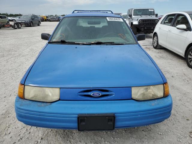 Photo 5 from auction – 1995 FORD ESCORT LX with VIN 1FASP15J5SW194669