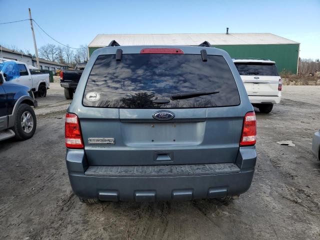 Photo 6 from auction – 2011 FORD ESCAPE XLT with VIN 1FMCU0D74BKC21077