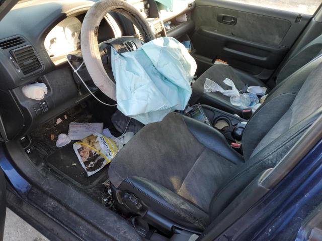 Zdjęcie 7 z aukcji – 2002 HONDA CR-V EX z VIN JHLRD77892C078104