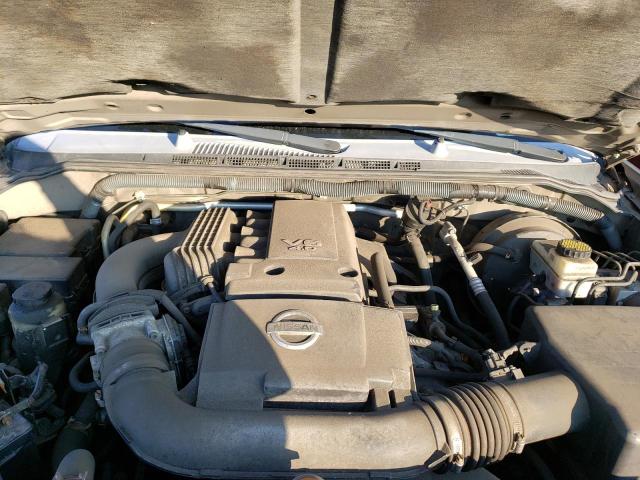 Photo 12 from auction – 2008 NISSAN PATHFINDER with VIN 5N1AR18B68C627135
