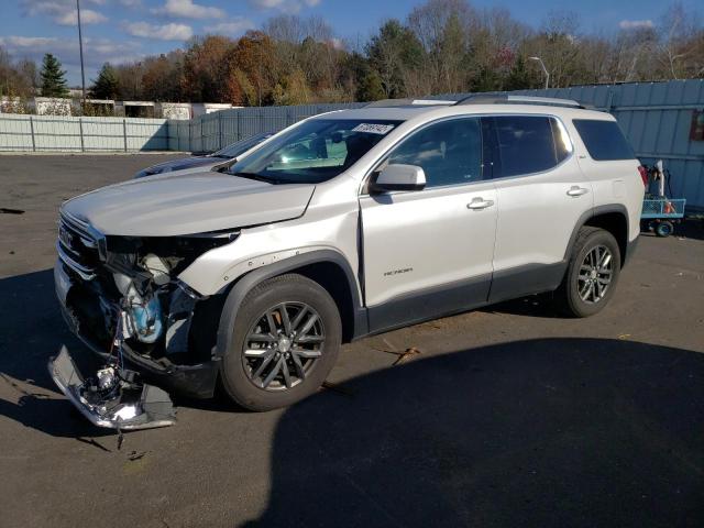 GMC ACADIA SLT 2017 with VIN 1GKKNULS7HZ219354 - Photo from auction