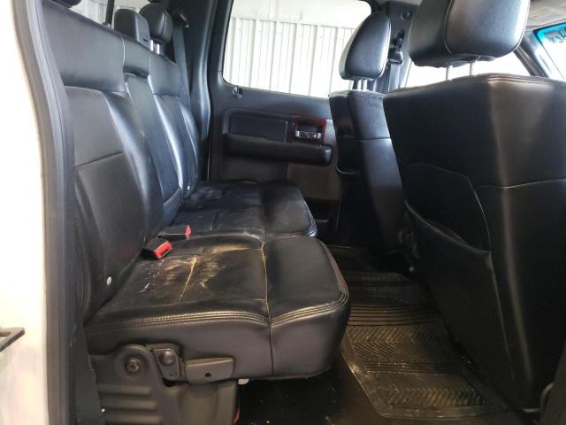 Photo 10 from auction – 2007 FORD F150 SUPER with VIN 1FTPW12V27FB79628