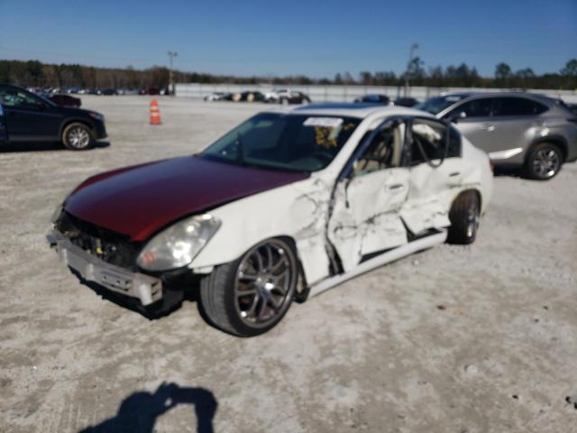 INFINITI G35 2003 with VIN JNKCV51E43M009379 - Photo from auction
