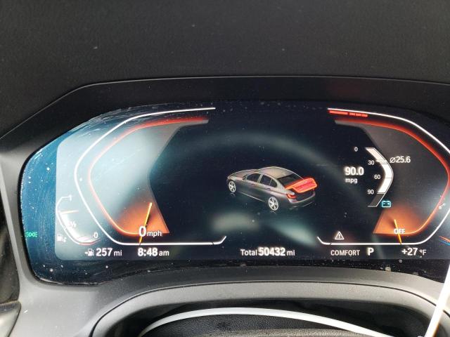 Zdjęcie 9 z aukcji – 2019 BMW 330XI z VIN WBA5R7C53KAJ80628