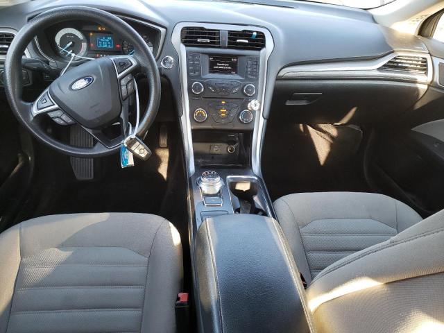 Photo 8 from auction – 2017 FORD FUSION S with VIN 3FA6P0G76HR308722