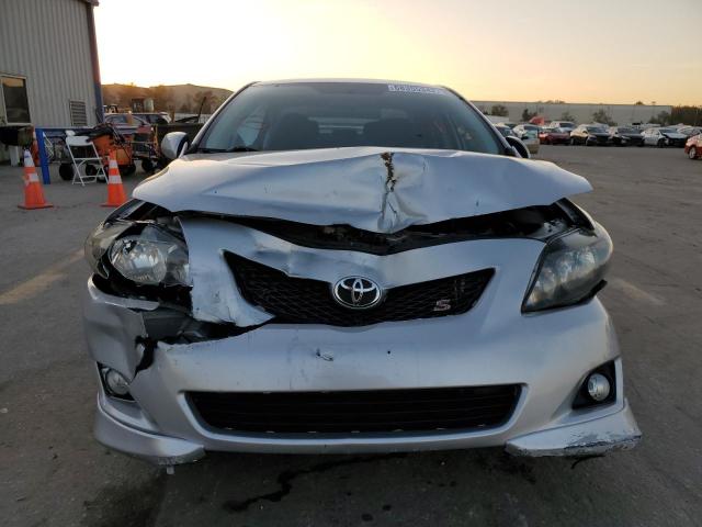 Photo 5 from auction – 2009 TOYOTA COROLLA BA with VIN 1NXBU40E89Z069133