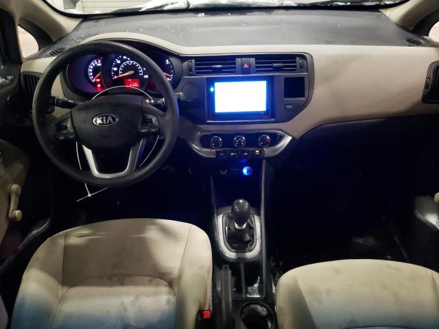 Zdjęcie 8 z aukcji – 2013 KIA RIO LX z VIN KNADM5A35D6228166