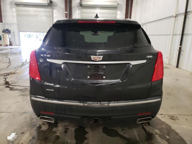 Photo 6 from auction – 2017 CADILLAC XT5 PREMIU with VIN 1GYKNERS1HZ116255
