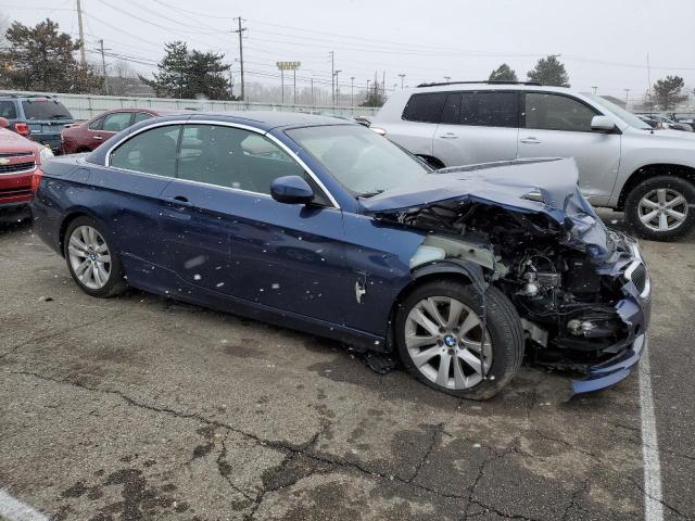 Photo 4 from auction – 2013 BMW 328 I with VIN WBADW3C50DJ525937