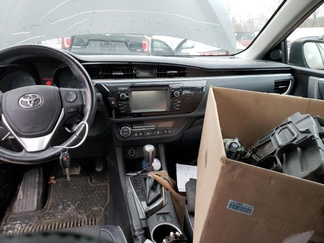 Photo 8 from auction – 2016 TOYOTA COROLLA L with VIN 2T1BURHE2GC562452