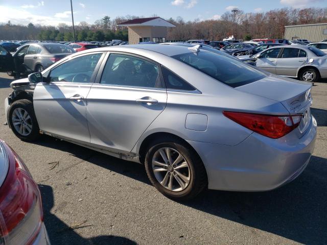 Photo 2 from auction – 2011 HYUNDAI SONATA GLS with VIN 5NPEB4AC9BH075561