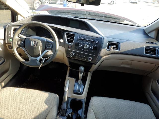 Photo 8 from auction – 2015 HONDA CIVIC LX with VIN 19XFB2F53FE254904