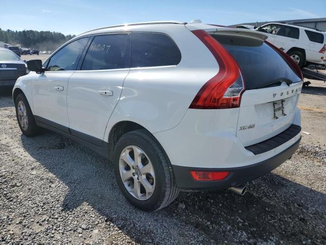 Photo 2 from auction – 2013 VOLVO XC60 3.2 with VIN YV4952DLXD2452165