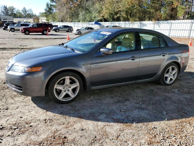 ACURA 3.2TL 2006 with VIN 19UUA66236A015011 - Photo from auction