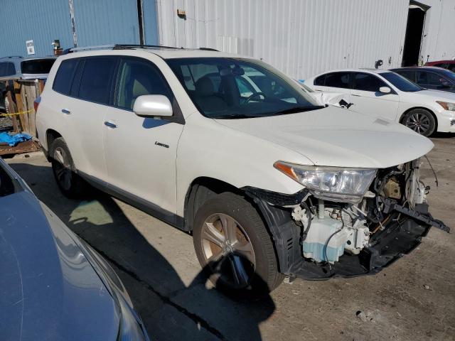 Photo 4 from auction – 2013 TOYOTA HIGHLANDER with VIN 5TDDK3EH9DS228335