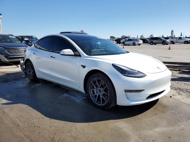 Photo 4 from auction – 2021 TESLA MODEL 3 with VIN 5YJ3E1EB6MF979027