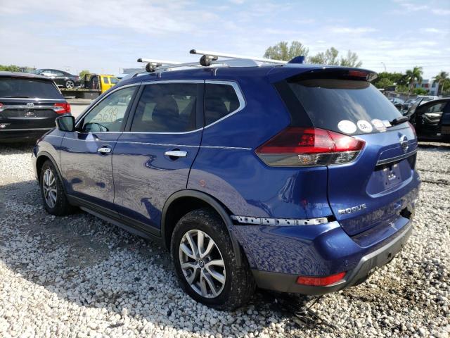 Photo 2 from auction – 2020 NISSAN ROGUE S with VIN KNMAT2MTXLP519550