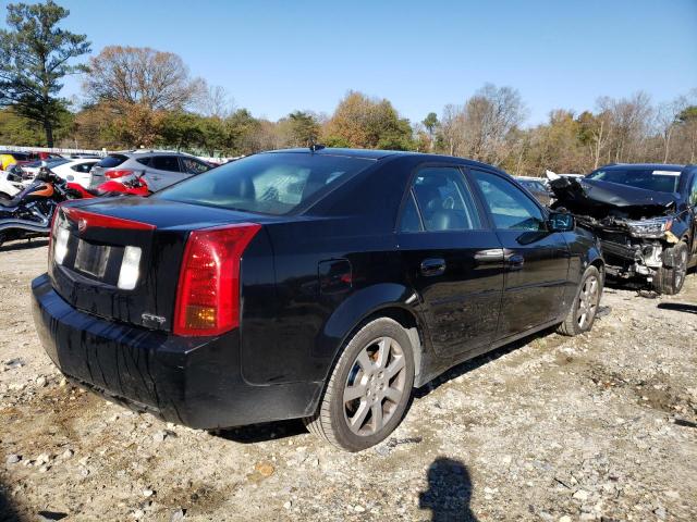Photo 3 from auction – 2007 CADILLAC CTS HI FEA with VIN 1G6DP577770153386