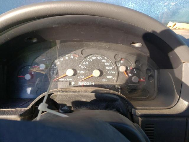 Photo 9 from auction – 2004 FORD EXPLORER with VIN 1FMZU73W34ZA21619